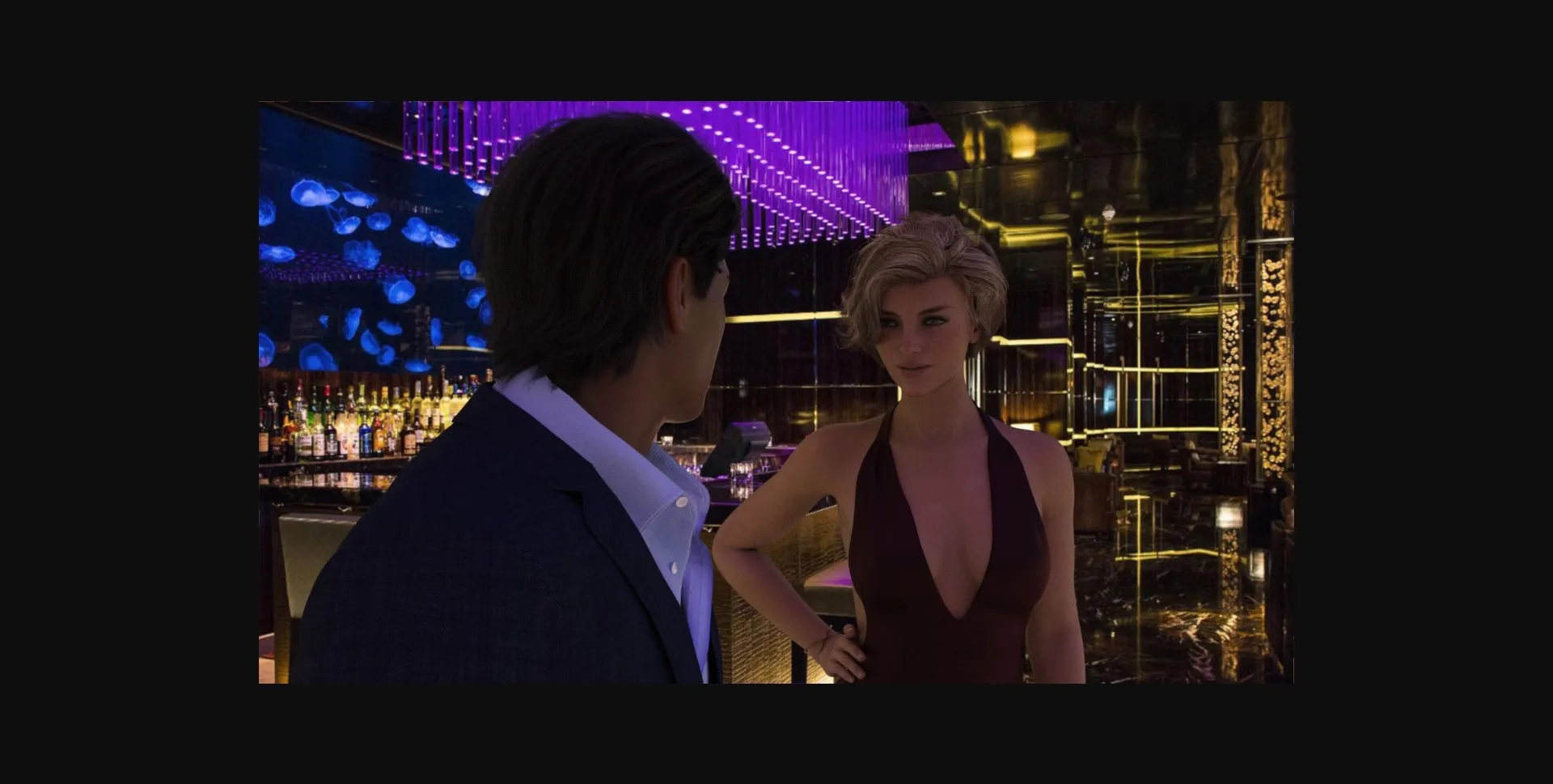 VN Ren'Py Completed Debbie [v0.5] [eHellJay] | Free Adult Games