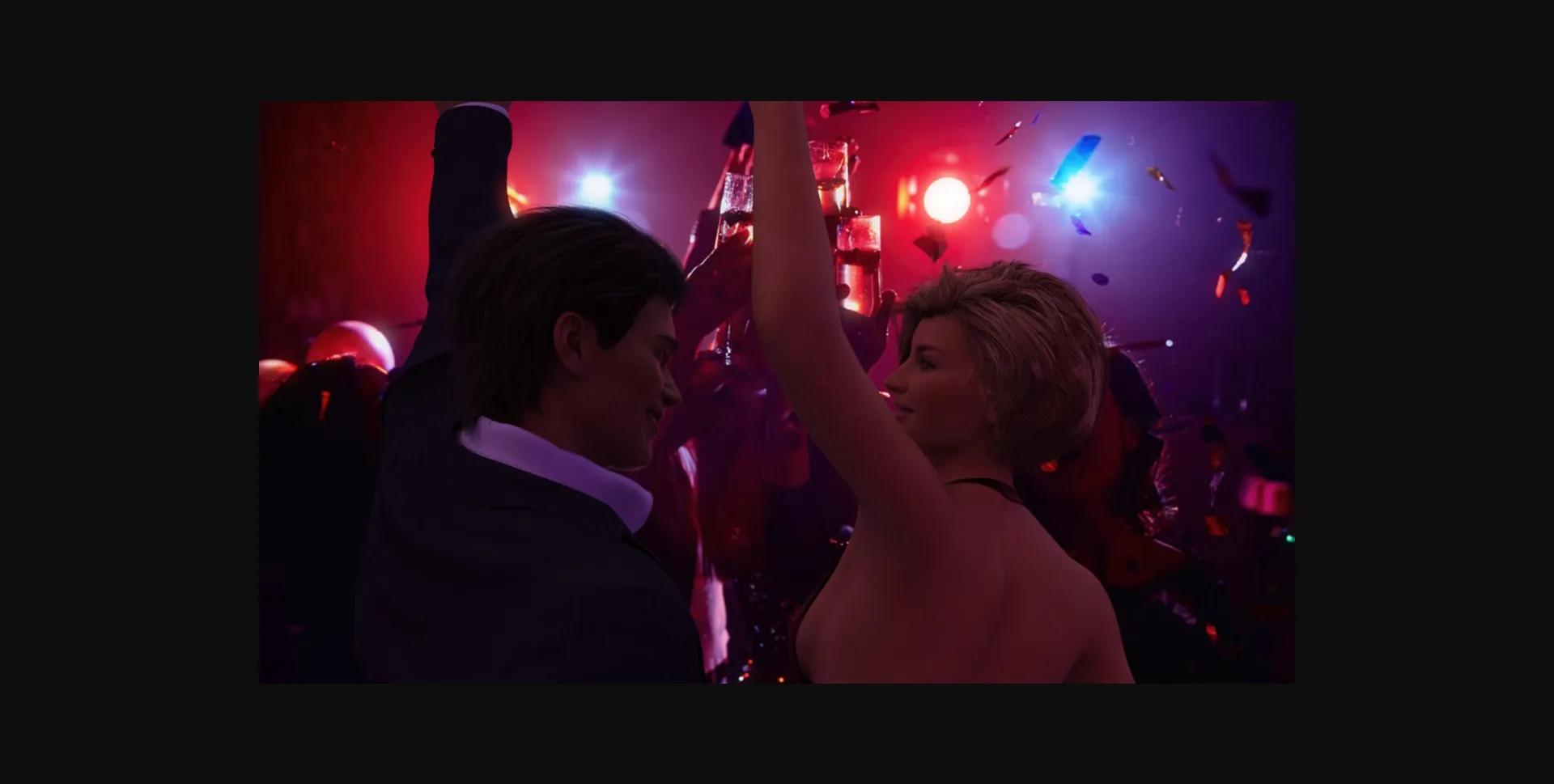 VN Ren'Py Completed Debbie [v0.5] [eHellJay] | Free Adult Games