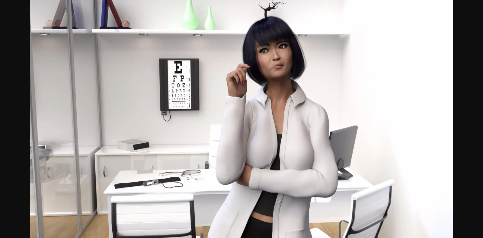 VN Ren'Py Completed Deep Impact Special Edition [Ep. 1-2] [VCProductions] | Free Adult Games