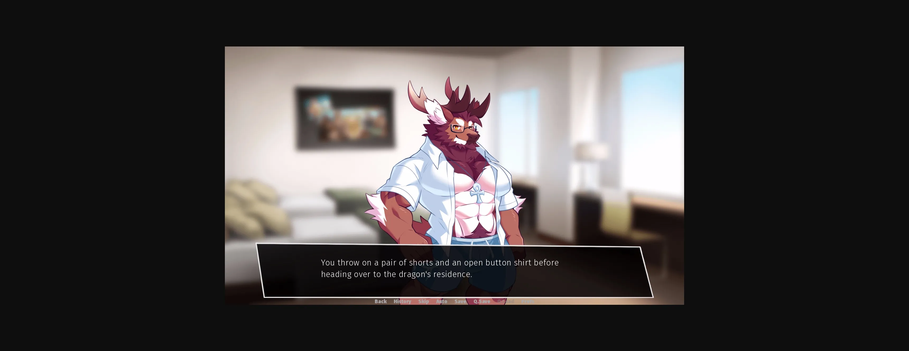 VN Ren'Py Completed Deers and Deckards [v2.93] [KulPlant] | Free Adult Games