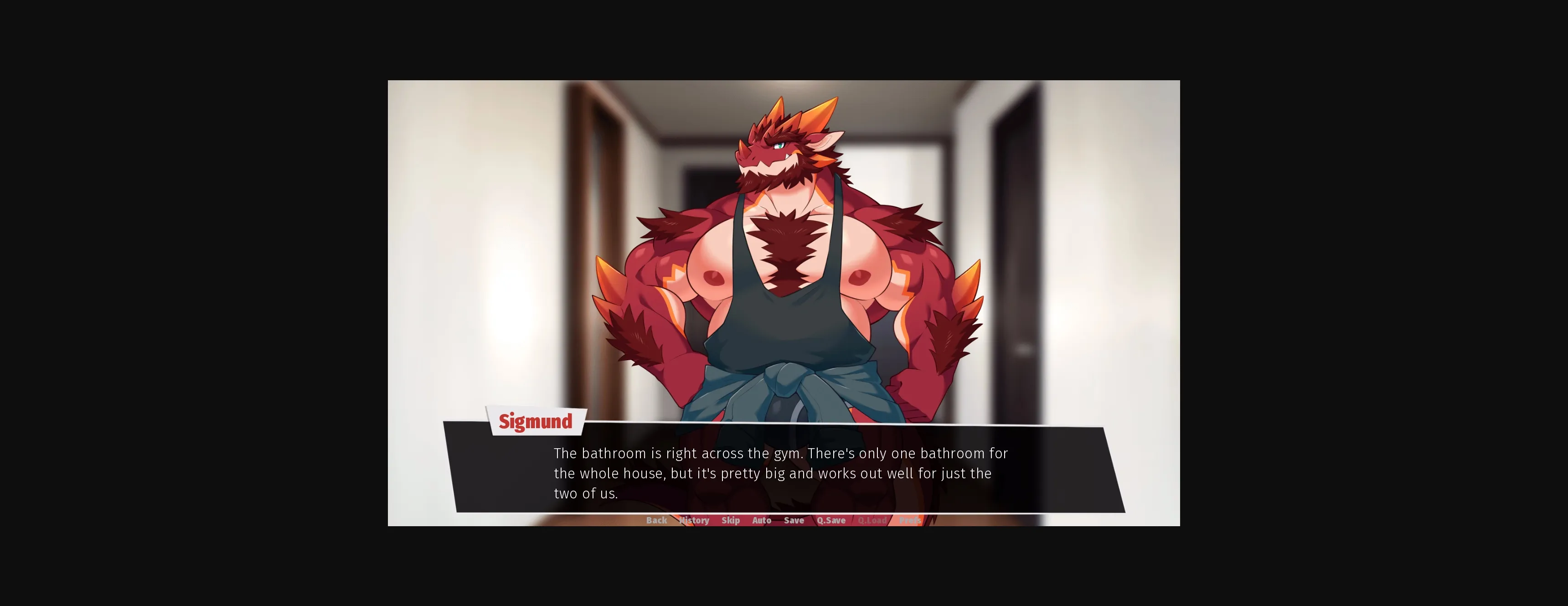 VN Ren'Py Completed Deers and Deckards [v2.93] [KulPlant] | Free Adult Games