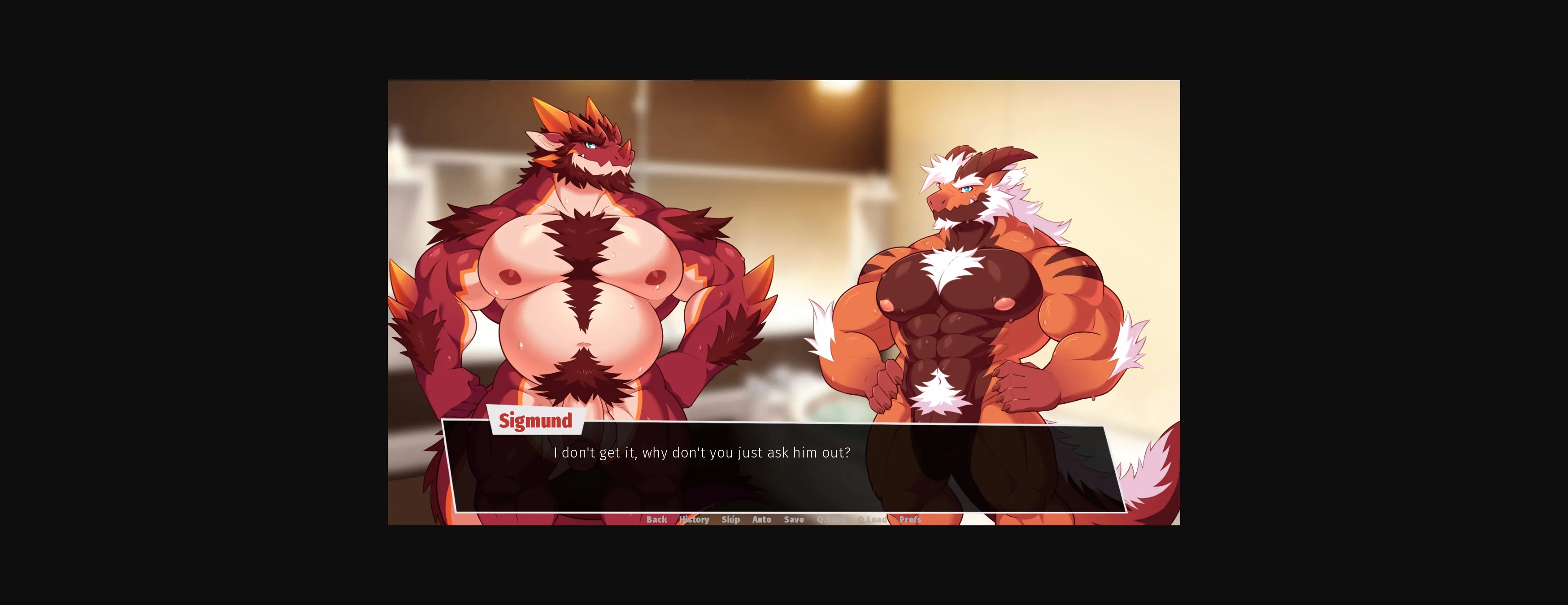 VN Ren'Py Completed Deers and Deckards [v2.93] [KulPlant] | Free Adult Games