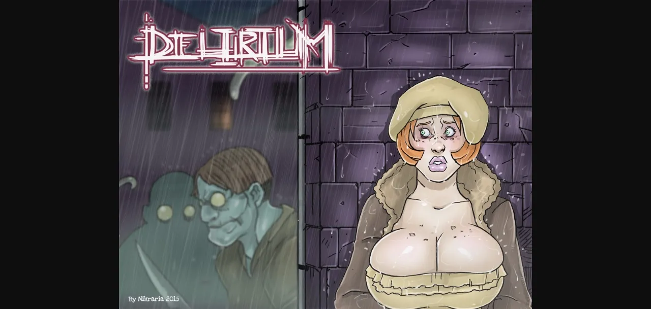 VN Ren'Py Completed Delirium [Nikraria] | Free Adult Games