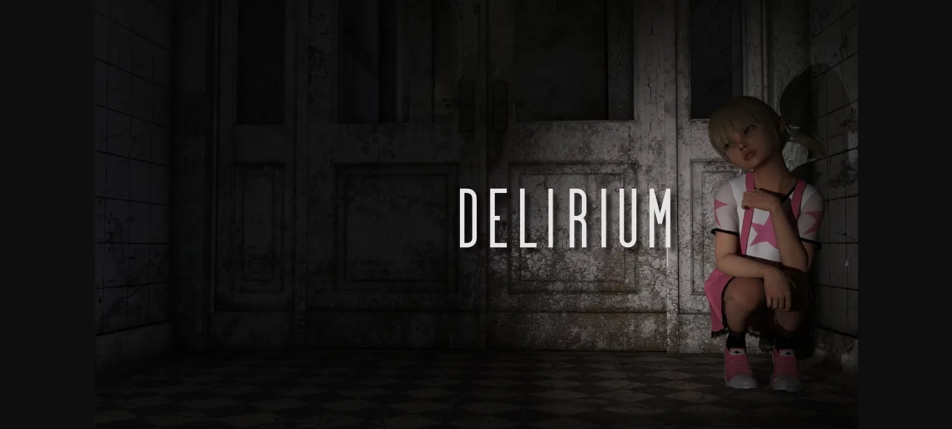 VN Ren'Py Completed Delirium [v1.0] [LunarBitStudio] | Free Adult Games