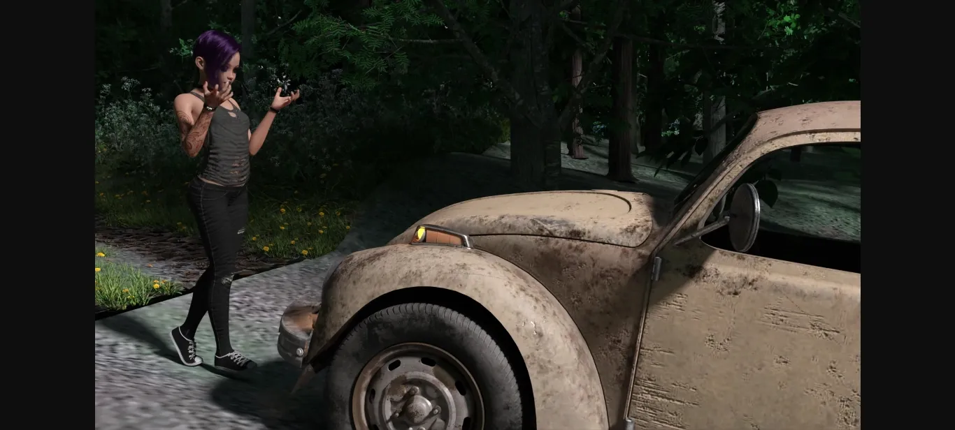 VN Ren'Py Completed Delirium [v1.0] [LunarBitStudio] | Free Adult Games