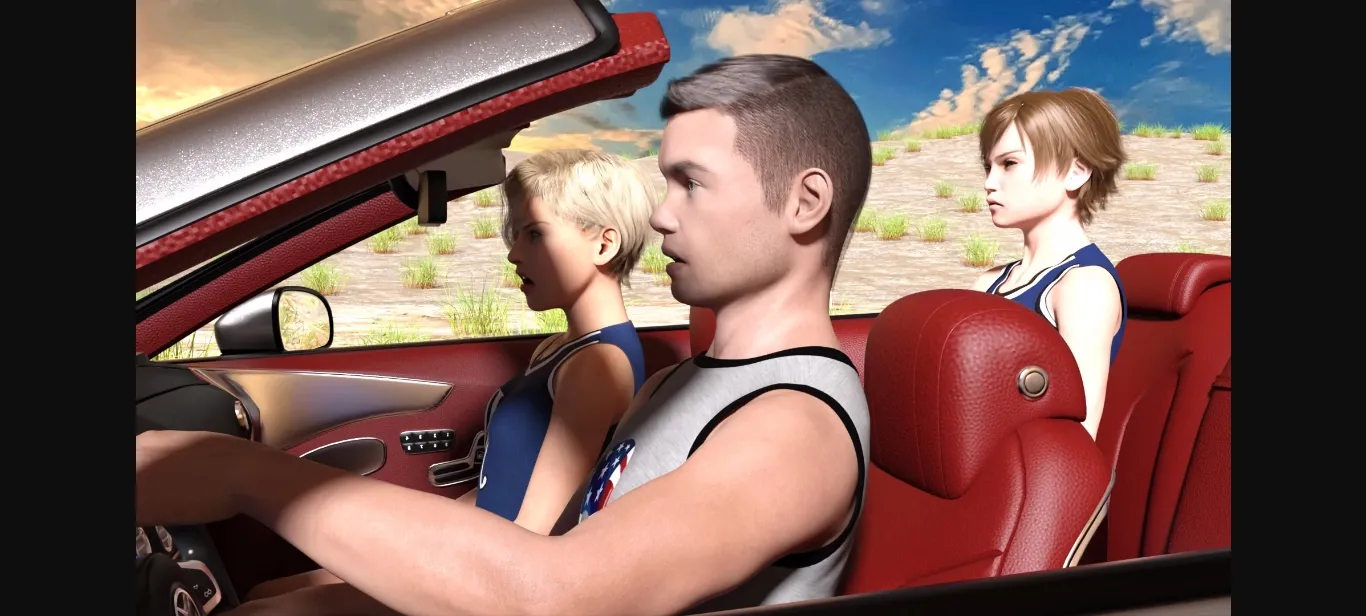 VN Ren'Py Completed Delirium [v1.0] [LunarBitStudio] | Free Adult Games