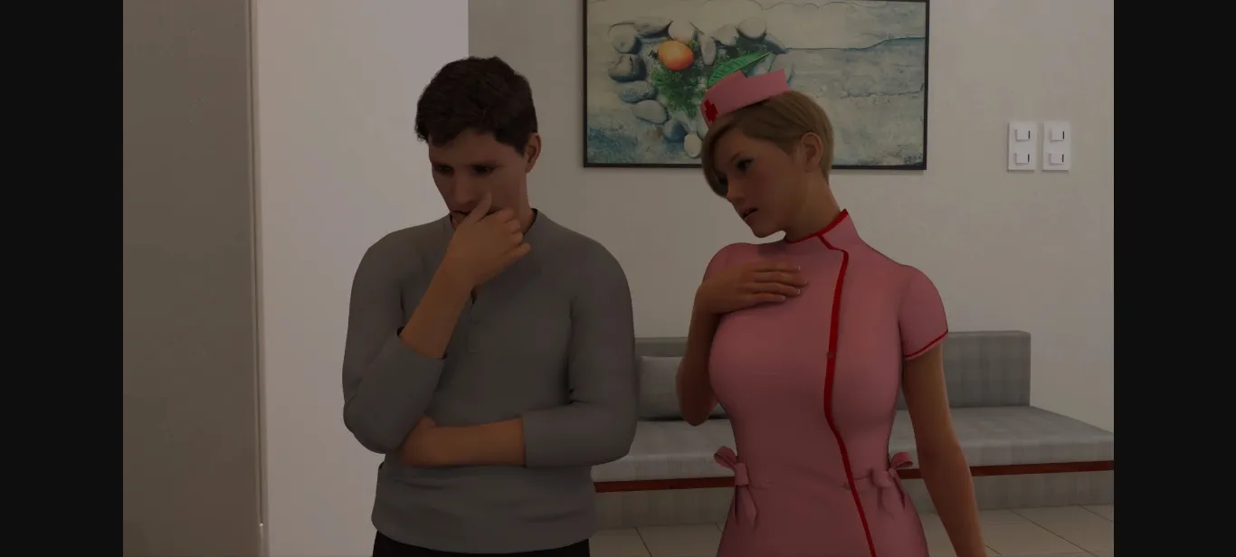 VN Ren'Py Completed Delirium [v1.0] [LunarBitStudio] | Free Adult Games