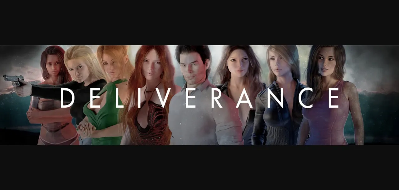 VN Ren'Py Completed Deliverance [Final] [1Thousand] | Free Adult Games