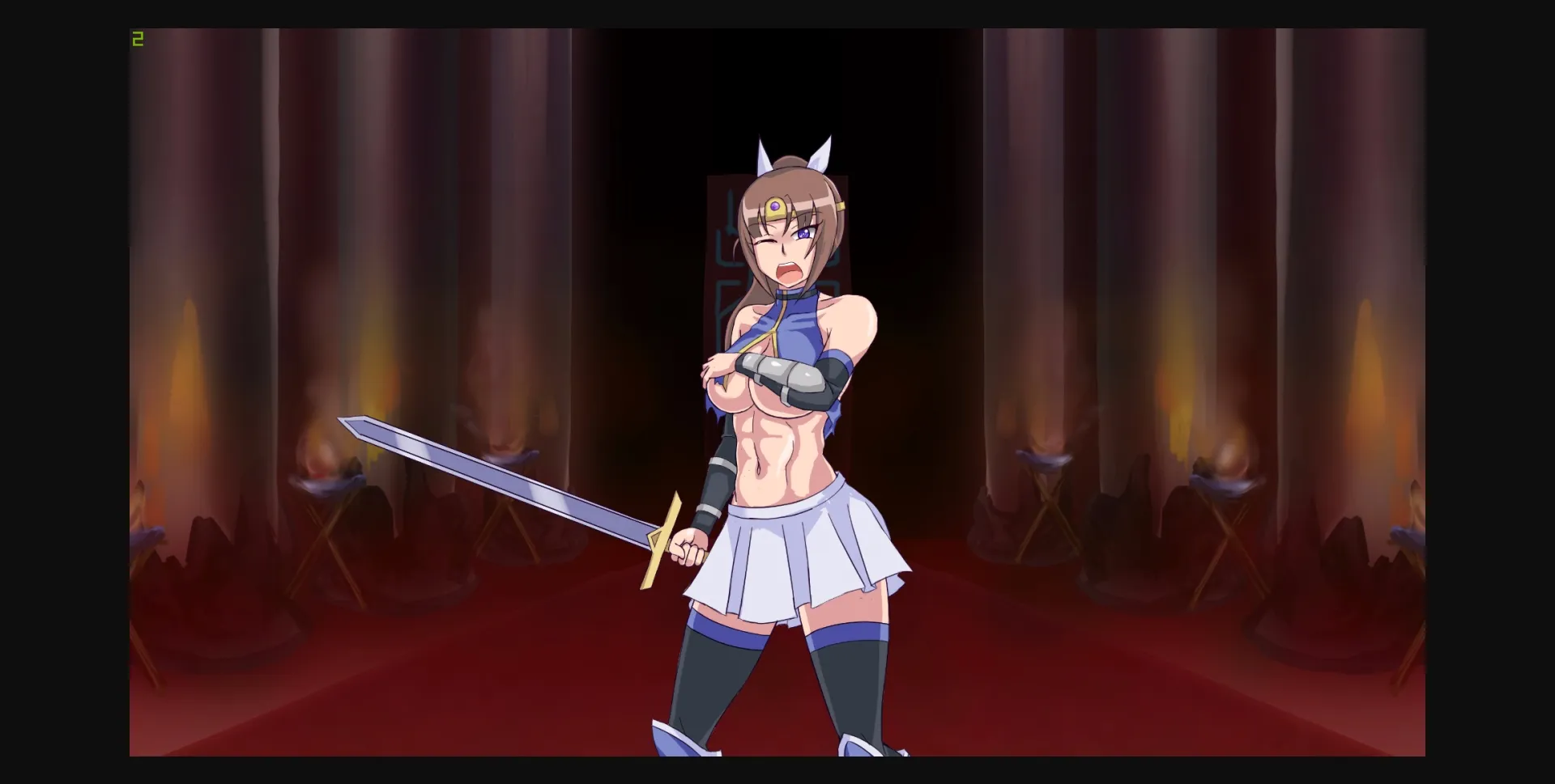 VN Ren'Py Completed Demon King Domination  Deluxe Edition [Belgerum] | Free Adult Games