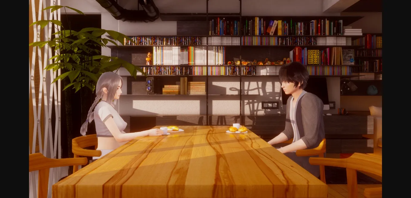 VN Ren'Py Completed Depth's Revival [Extended Harem finale] [Seacth] | Free Adult Games