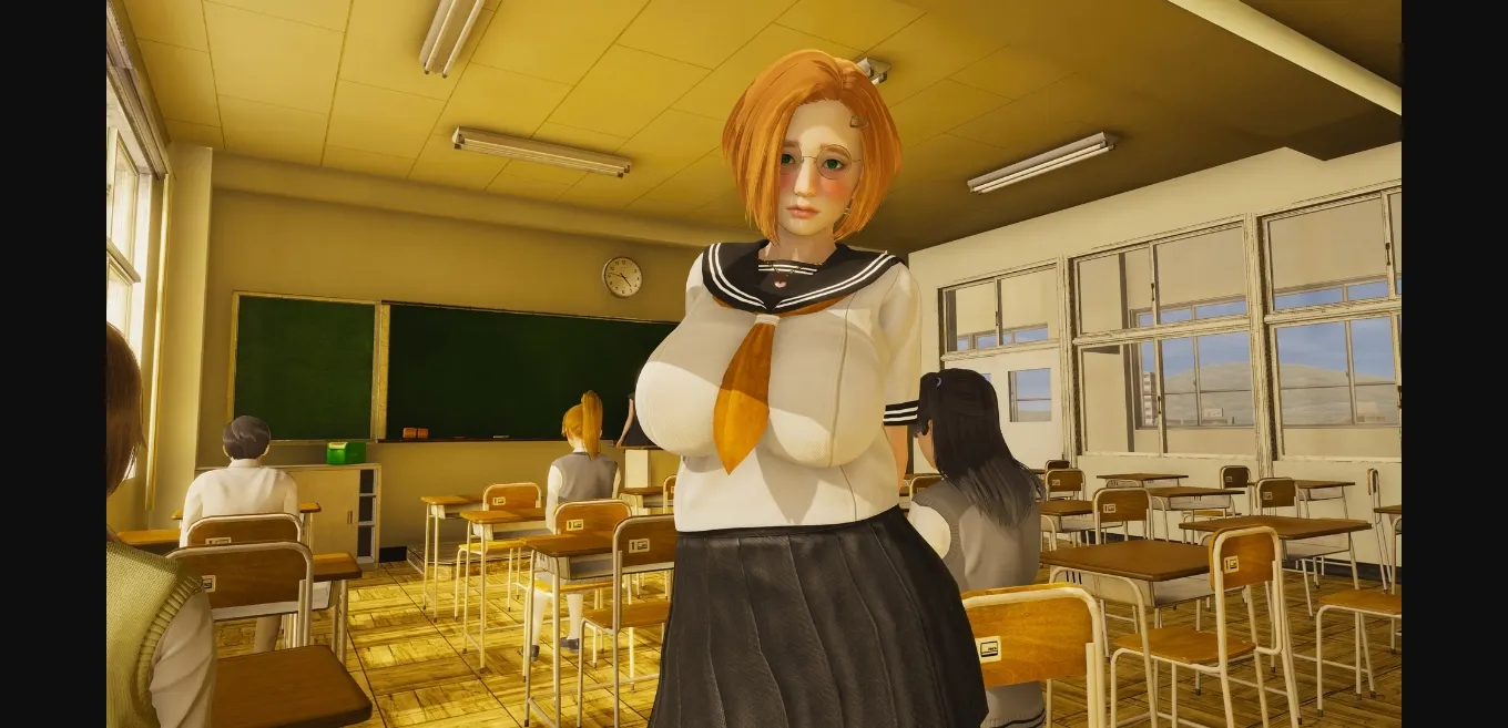 VN Ren'Py Completed Depth's Revival [Extended Harem finale] [Seacth] | Free Adult Games