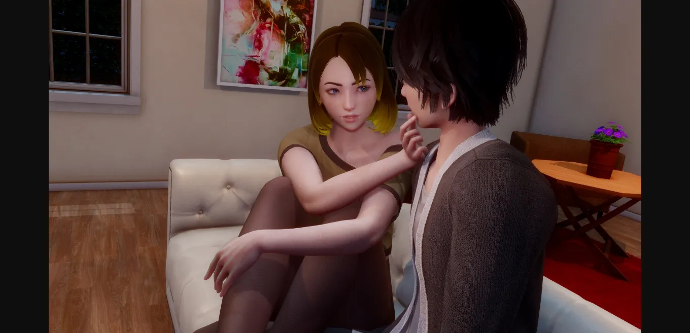 VN Ren'Py Completed Depth's Revival [Extended Harem finale] [Seacth] | Free Adult Games