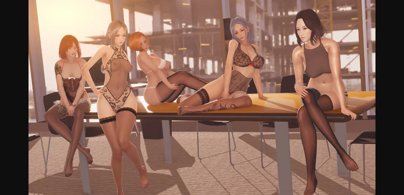 VN Ren'Py Completed Depth's Revival [Extended Harem finale] [Seacth] | Free Adult Games