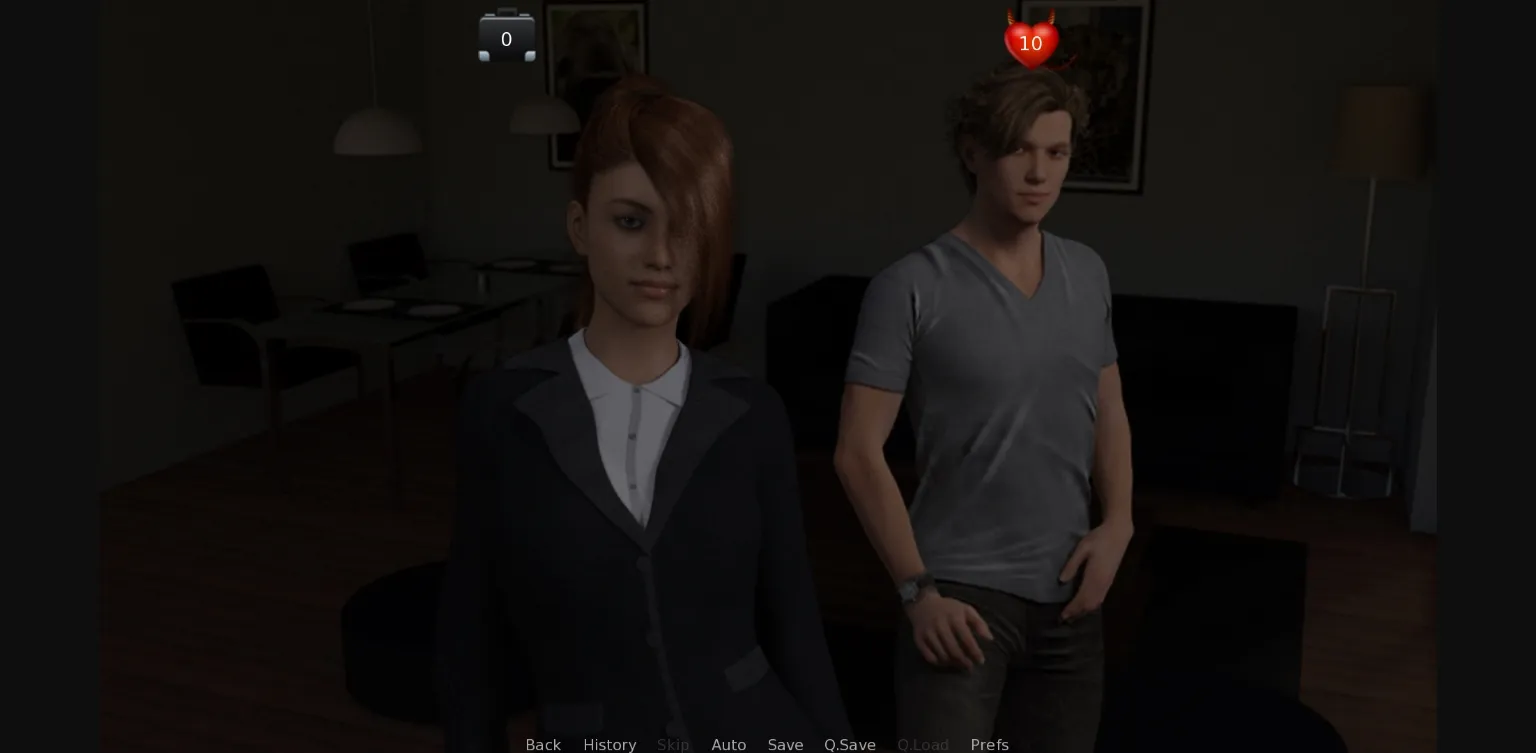 VN Ren'Py Completed Descent [v1.0] [Ryder77] | Free Adult Games