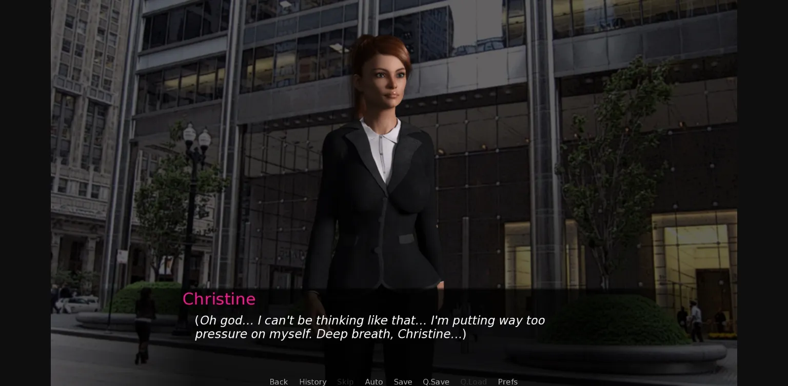 VN Ren'Py Completed Descent [v1.0] [Ryder77] | Free Adult Games