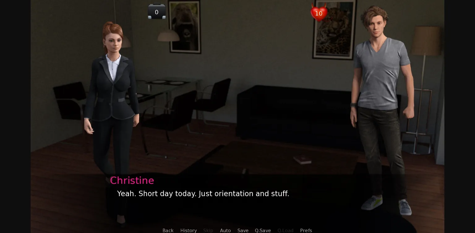 VN Ren'Py Completed Descent [v1.0] [Ryder77] | Free Adult Games