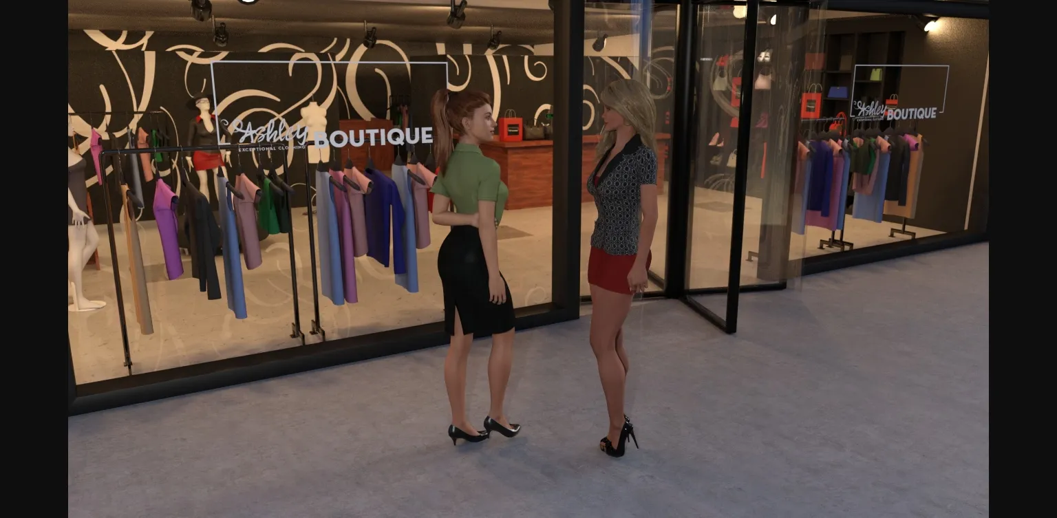 VN Ren'Py Completed Descent [v1.0] [Ryder77] | Free Adult Games