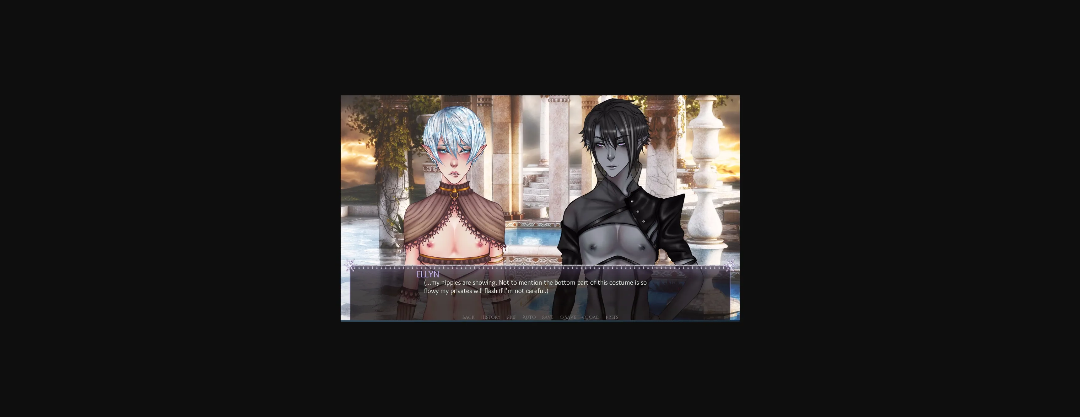 VN Ren'Py Completed Diamond Mirage [Final] [Aedian Glair] | Free Adult Games