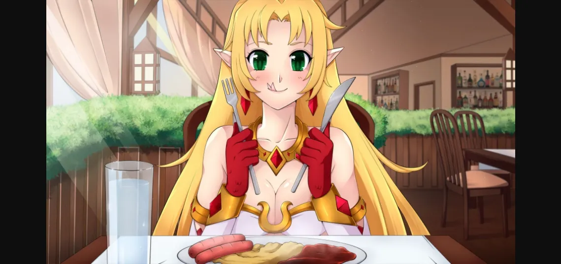 VN Ren'Py Completed Dimension Of Monster Girls [RhinoGearz] | Free Adult Games