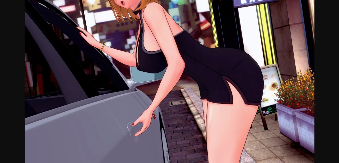 VN Ren'Py Completed Dinner with Natsuki [v1.0.0] [No Try Studios] | Free Adult Games