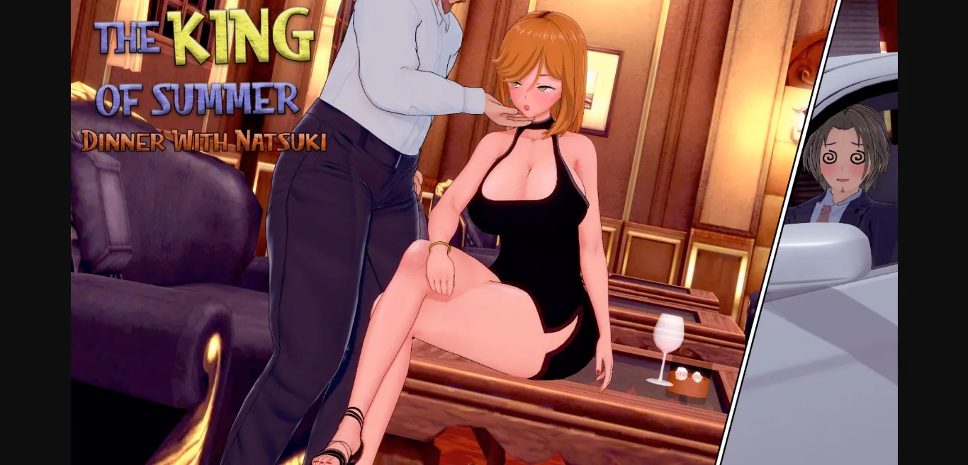 VN Ren'Py Completed Dinner with Natsuki [v1.0.0] [No Try Studios] | Free Adult Games