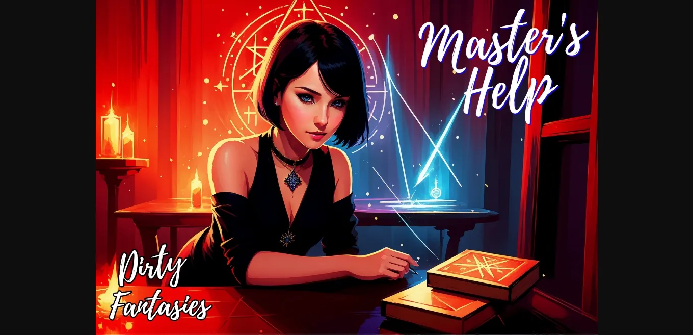 VN Ren'Py Completed Dirty Fantasies  Master's Help [v1.0] [Fallen Pie] | Free Adult Games