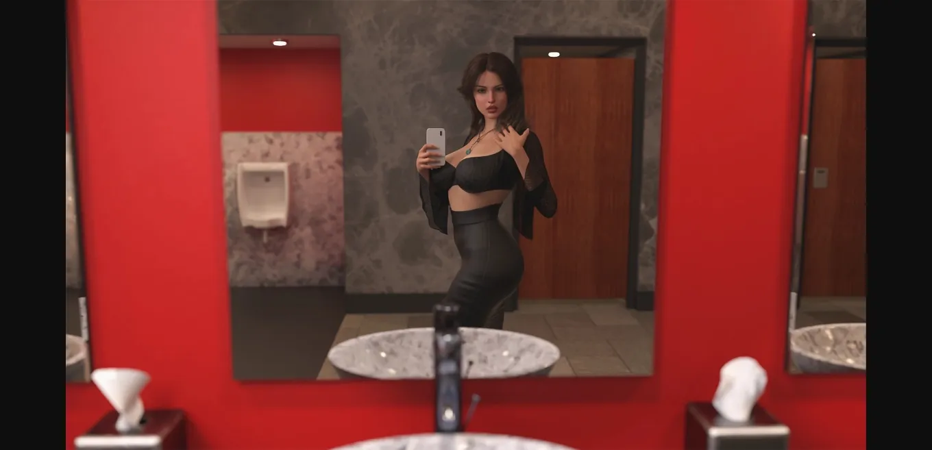 VN Ren'Py Completed Dirty Texts - Are You Sure  [v1.0] [RoyalCandy] | Free Adult Games