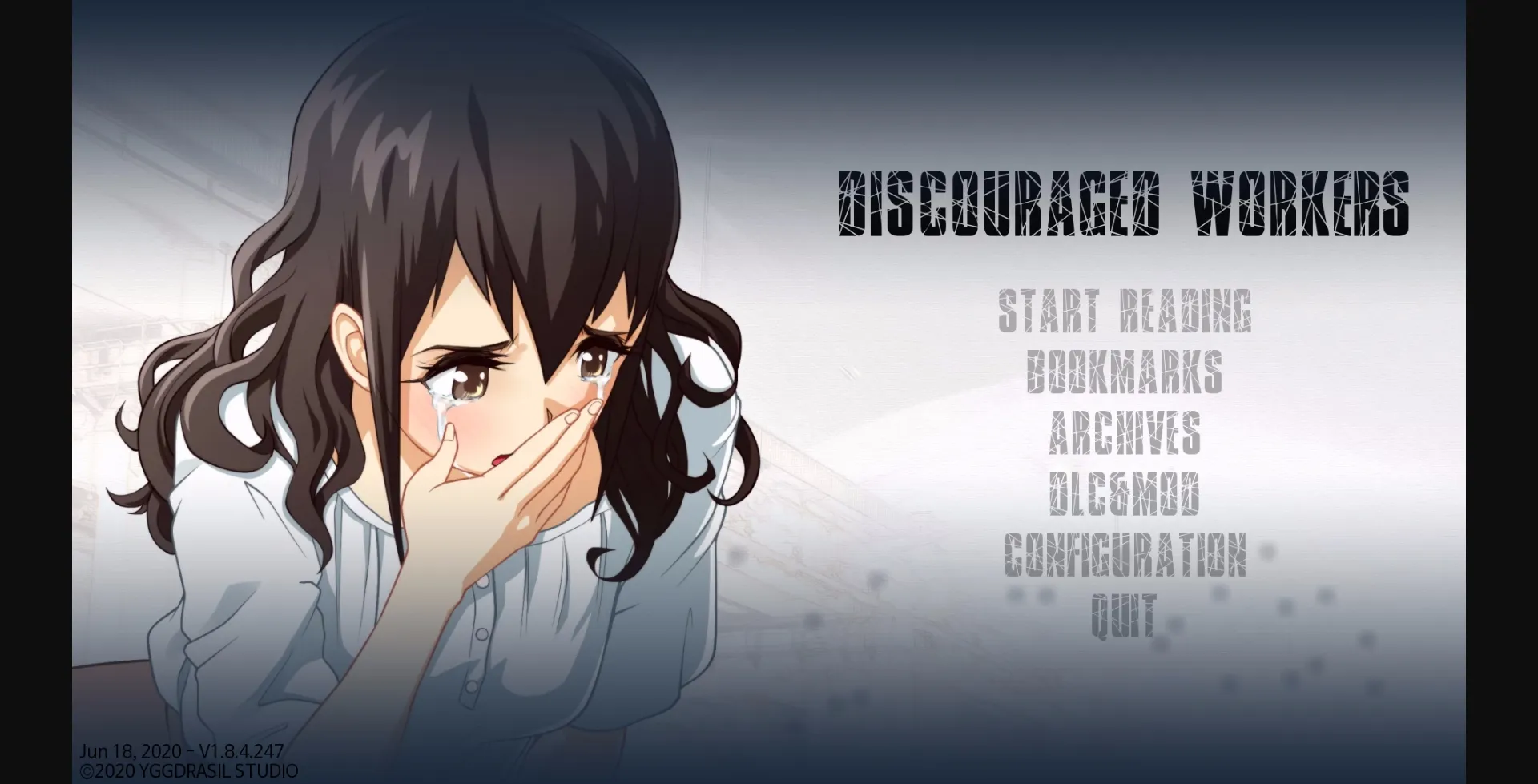 VN Ren'Py Completed Discouraged Workers [v1.8.4.247] [Yggdrasil Studio] | Free Adult Games