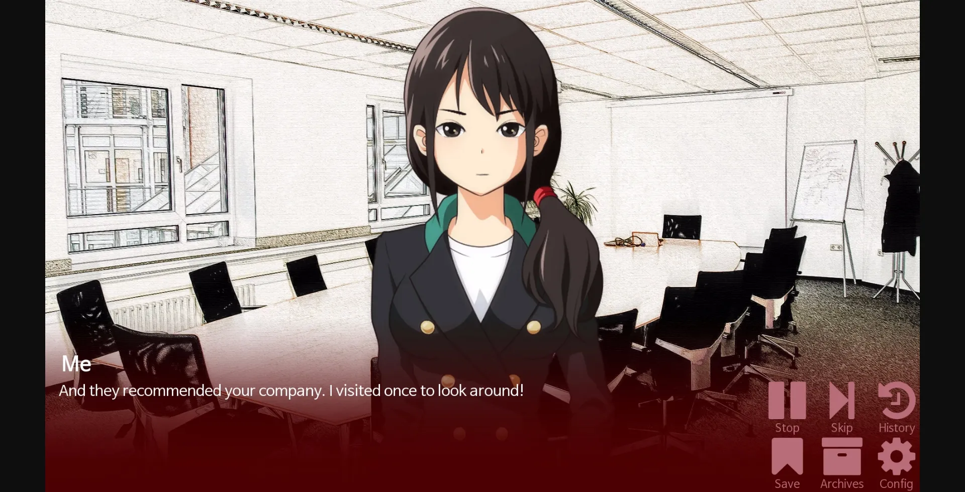 VN Ren'Py Completed Discouraged Workers [v1.8.4.247] [Yggdrasil Studio] | Free Adult Games