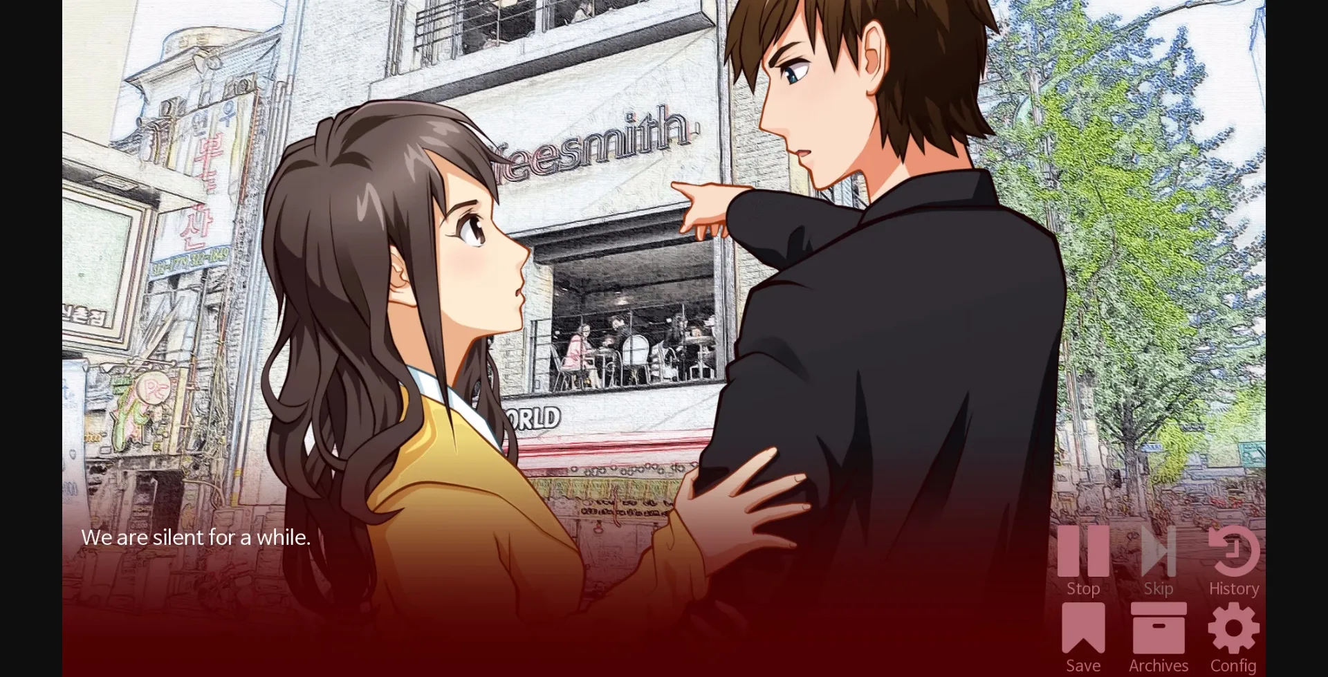 VN Ren'Py Completed Discouraged Workers [v1.8.4.247] [Yggdrasil Studio] | Free Adult Games