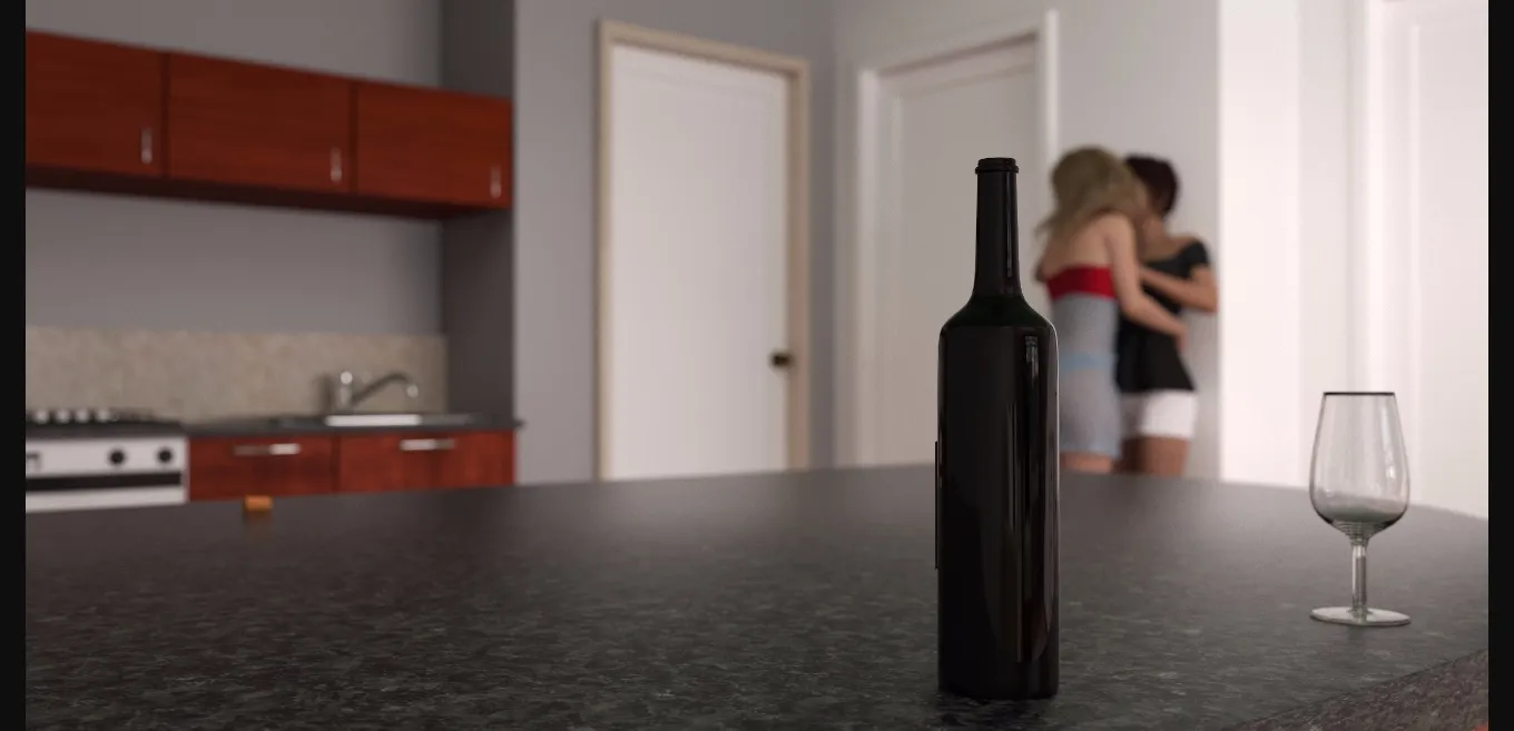 VN Ren'Py Completed Discovering Herself [CONT'D FINAL] [msTeph!] | Free Adult Games