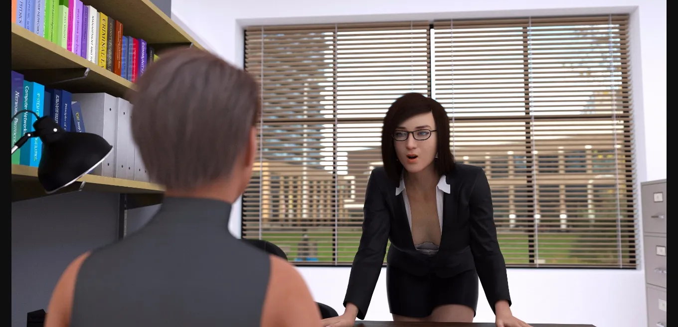 VN Ren'Py Completed Discovering Herself [CONT'D FINAL] [msTeph!] | Free Adult Games