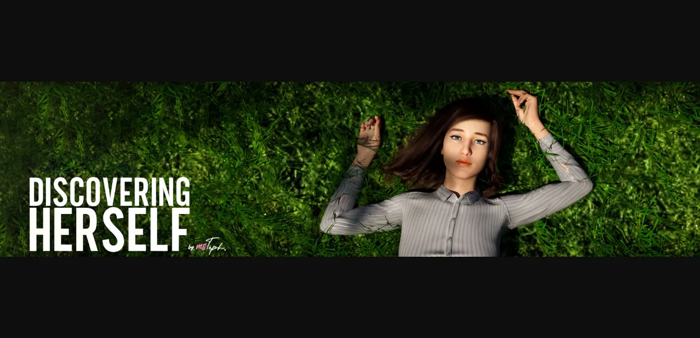 VN Ren'Py Completed Discovering Herself [CONT'D FINAL] [msTeph!] | Free Adult Games