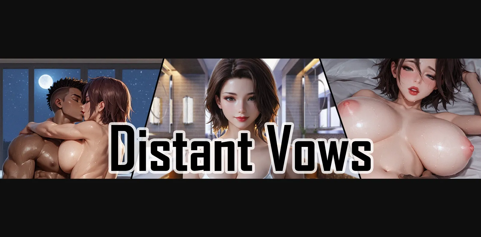 VN Ren'Py Completed Distant Vows [v1.0 Final] [KentKode] | Free Adult Games