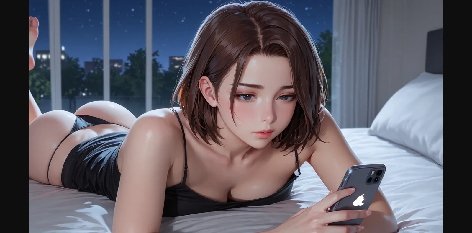 VN Ren'Py Completed Distant Vows [v1.0 Final] [KentKode] | Free Adult Games