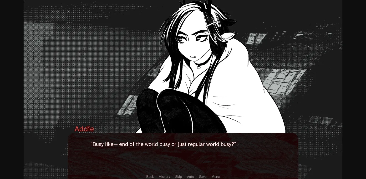 VN Ren'Py Completed Doomsday Dreamgirl [v1.0] [nadia nova] | Free Adult Games