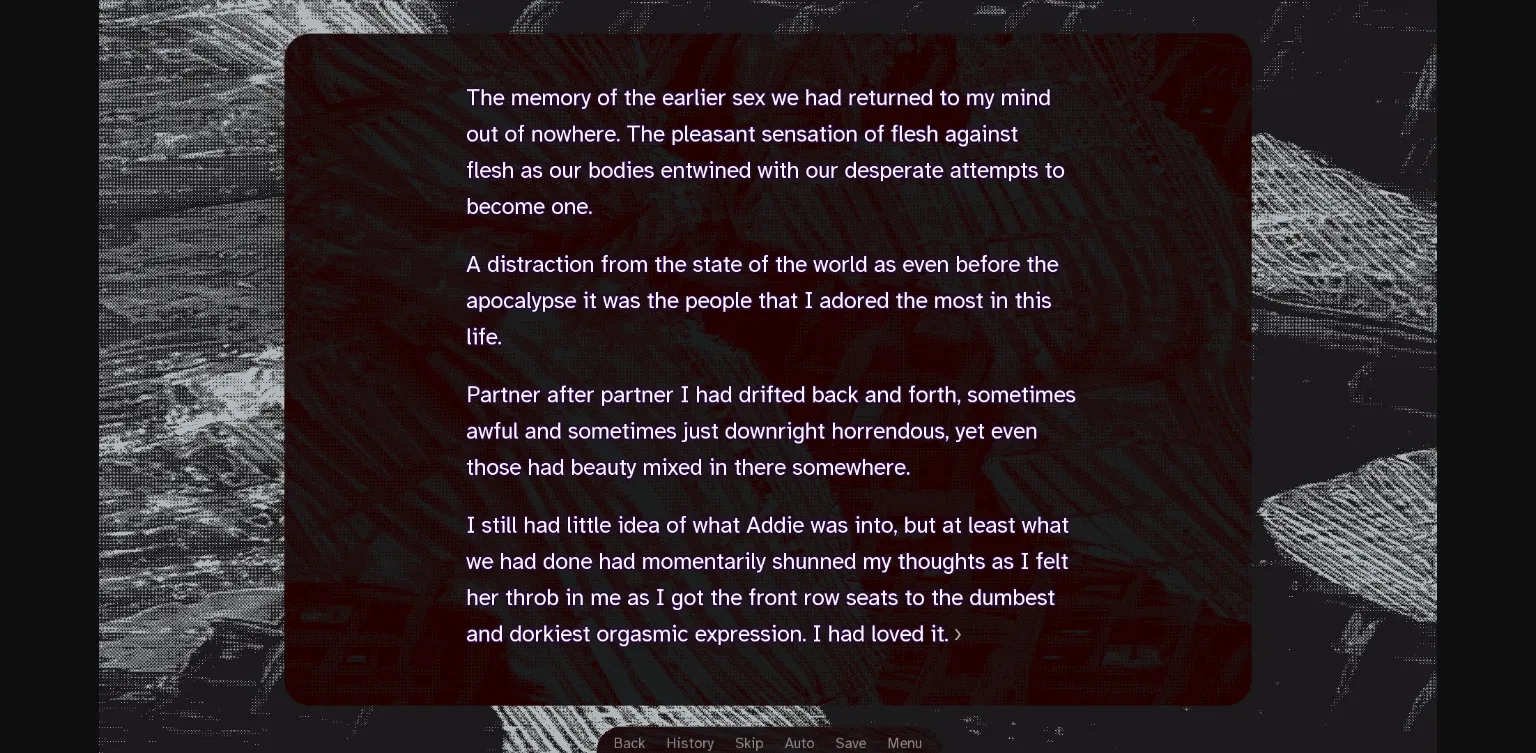 VN Ren'Py Completed Doomsday Dreamgirl [v1.0] [nadia nova] | Free Adult Games