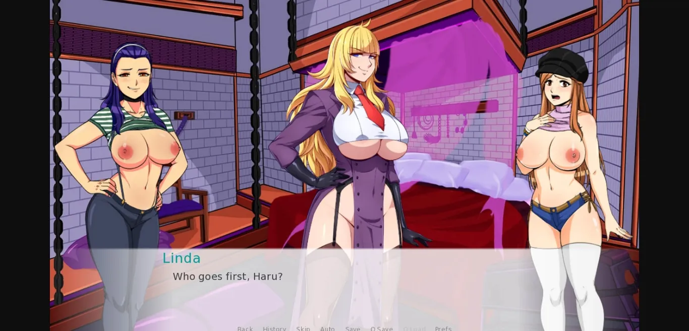 VN Ren'Py Completed Dr. Yuuko&rsquo;s Sex Training [Final] [Eat My Popsicle Studios] | Free Adult Games