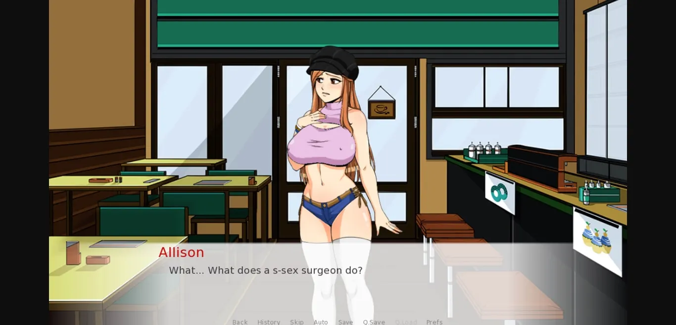 VN Ren'Py Completed Dr. Yuuko&rsquo;s Sex Training [Final] [Eat My Popsicle Studios] | Free Adult Games