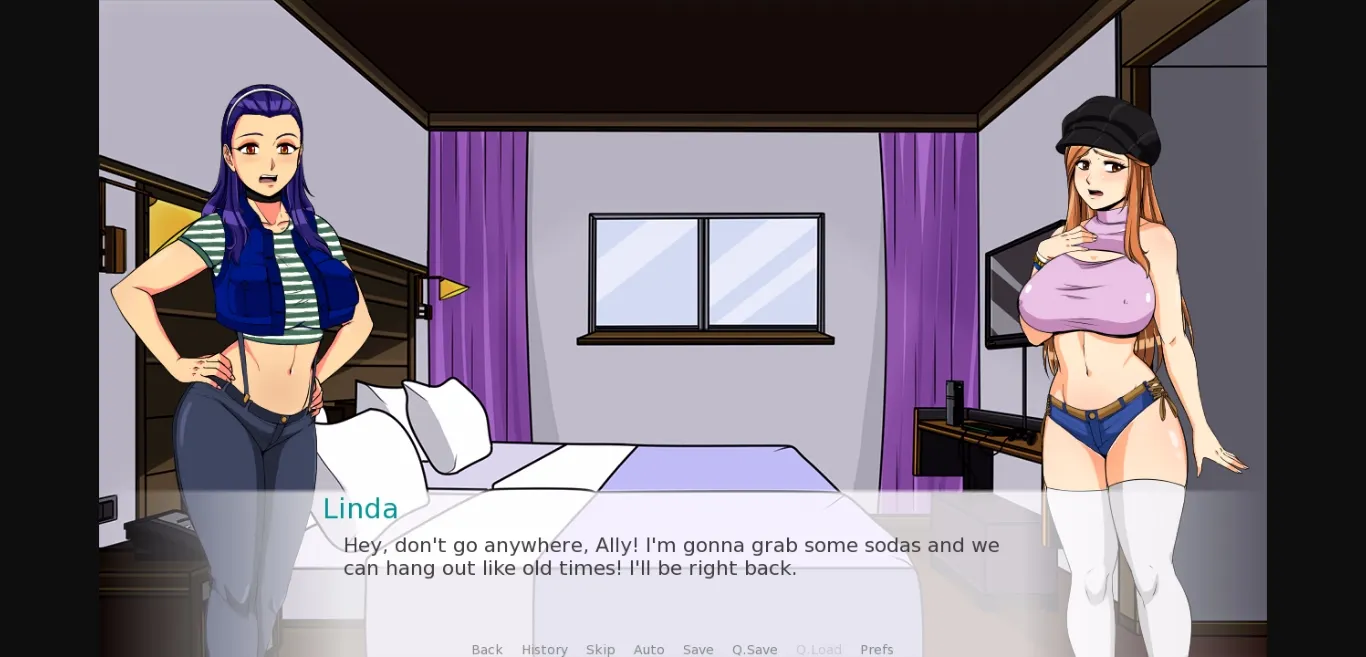 VN Ren'Py Completed Dr. Yuuko&rsquo;s Sex Training [Final] [Eat My Popsicle Studios] | Free Adult Games