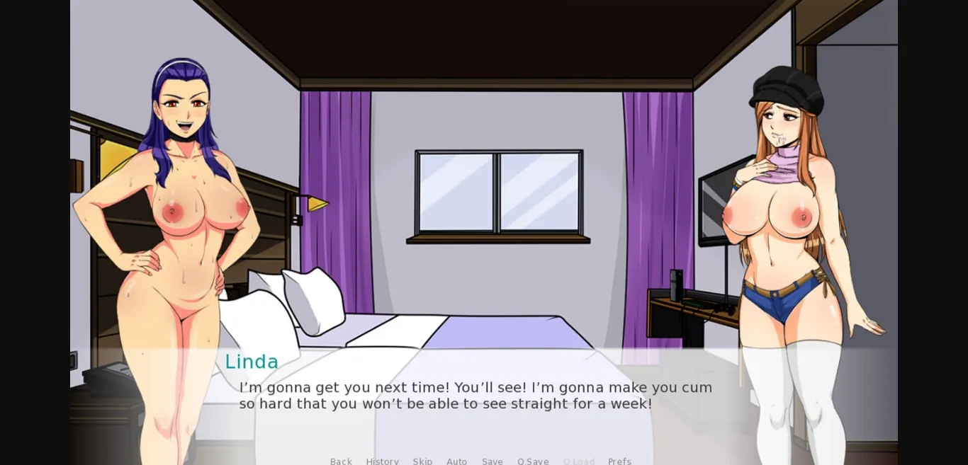 VN Ren'Py Completed Dr. Yuuko&rsquo;s Sex Training [Final] [Eat My Popsicle Studios] | Free Adult Games