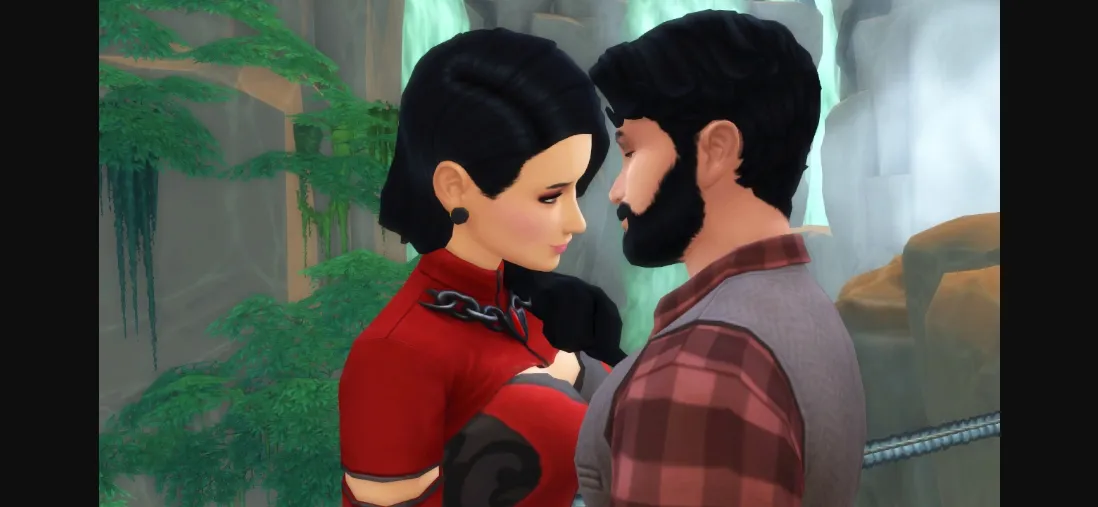 VN Ren'Py Completed Drawing My Life - Ivy's Christmas [v1.0] [Forefinger] | Free Adult Games