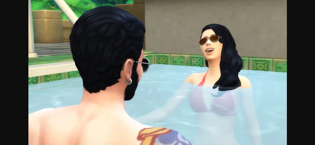 VN Ren'Py Completed Drawing My Life - Ivy's Christmas [v1.0] [Forefinger] | Free Adult Games