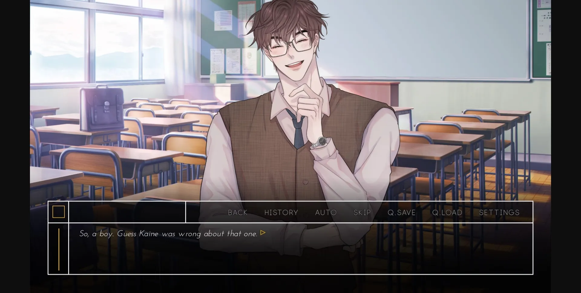 VN Ren'Py Completed Dreambound [v1.0] [Two and a Half Studios] | Free Adult Games