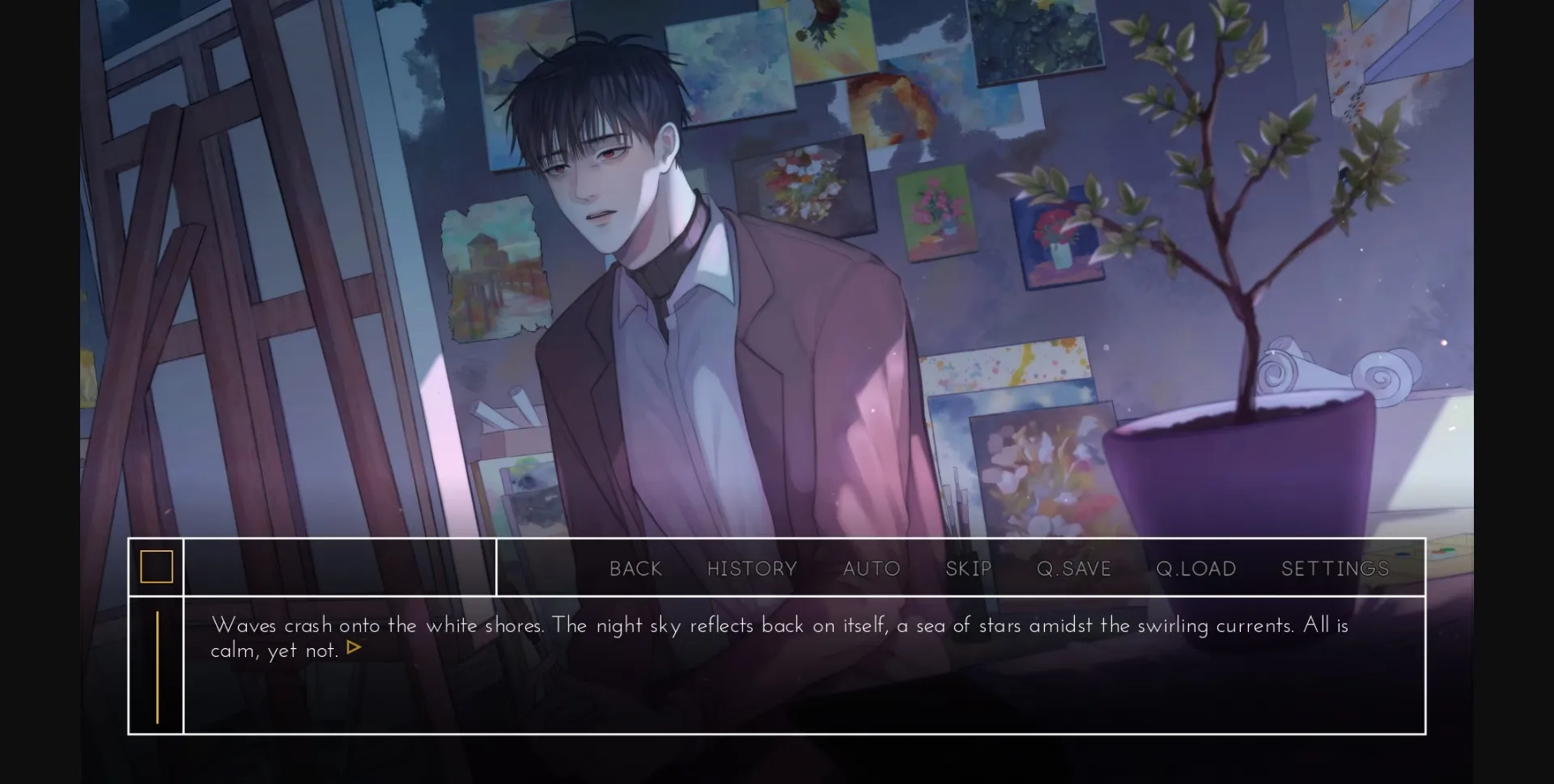 VN Ren'Py Completed Dreambound [v1.0] [Two and a Half Studios] | Free Adult Games