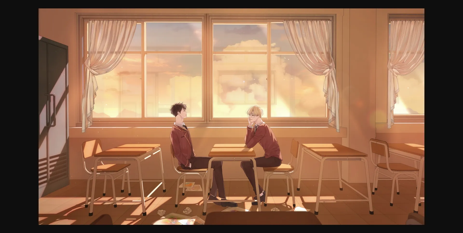 VN Ren'Py Completed Dreambound [v1.0] [Two and a Half Studios] | Free Adult Games