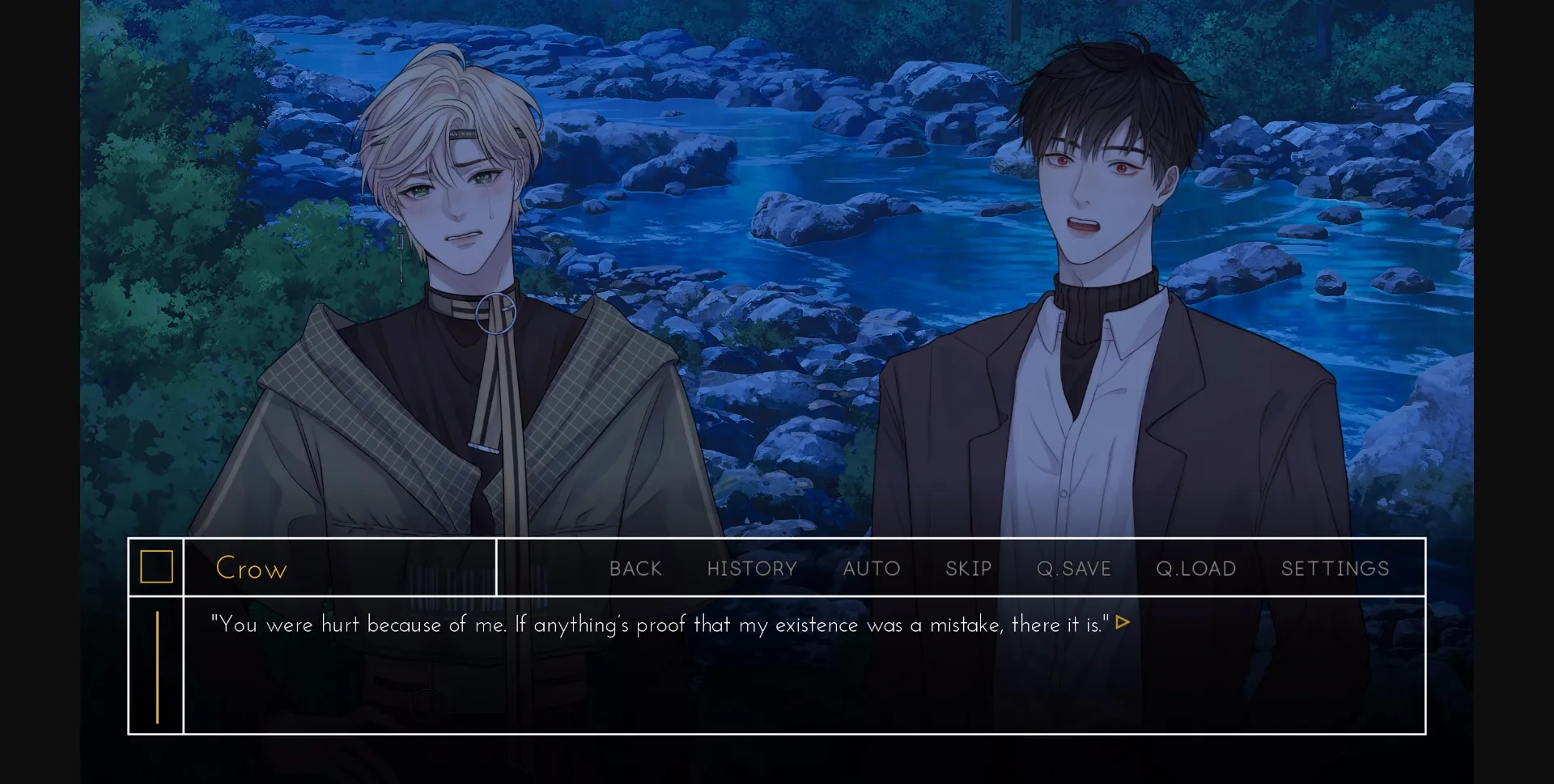 VN Ren'Py Completed Dreambound [v1.0] [Two and a Half Studios] | Free Adult Games