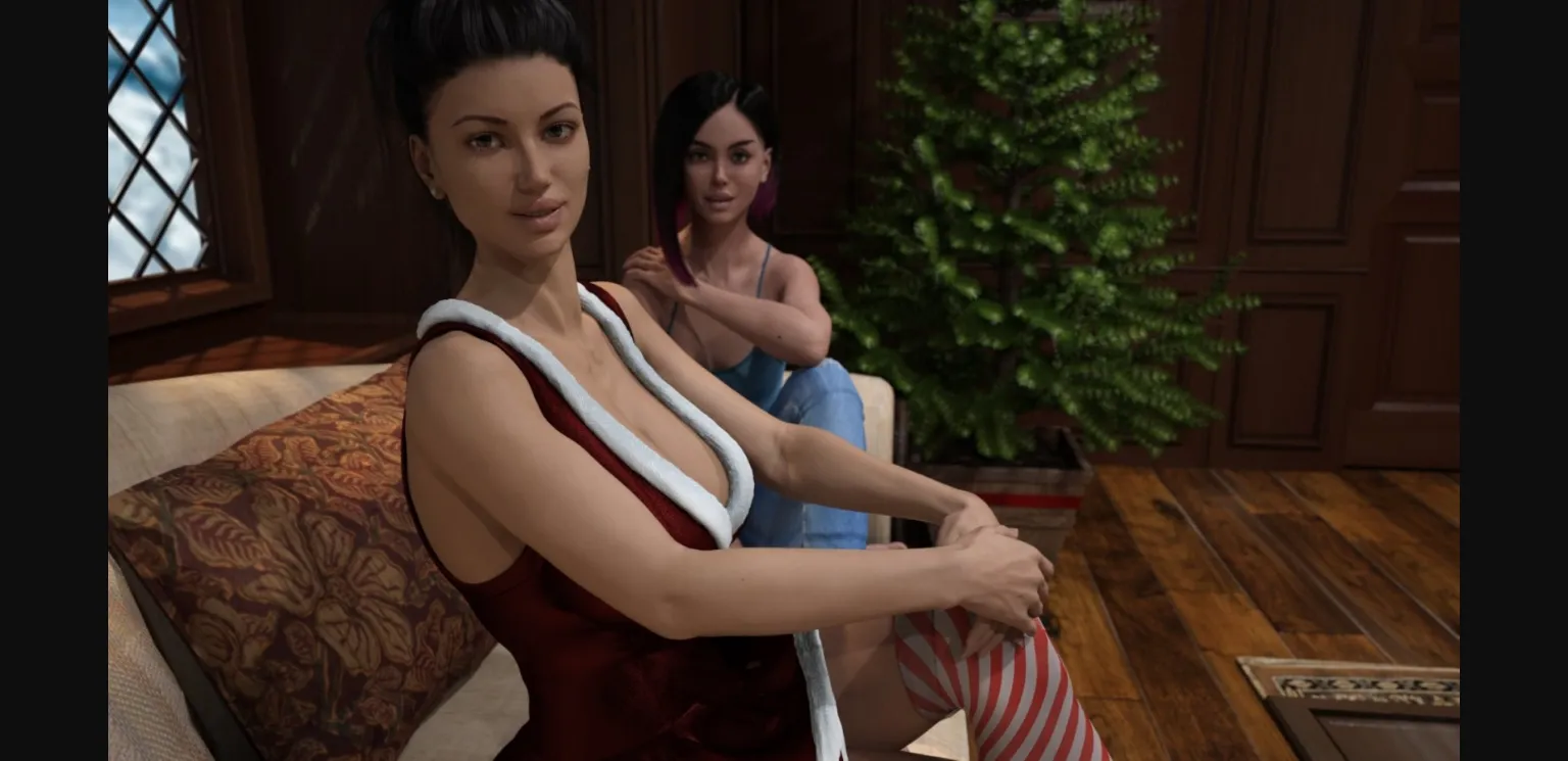 VN Ren'Py Completed Dreams of Desire Holiday Special [Elite Version] [Lewdlab] | Free Adult Games