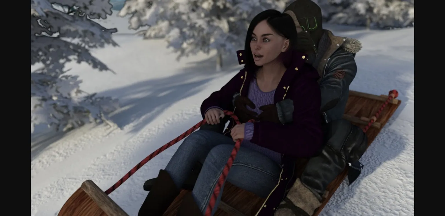 VN Ren'Py Completed Dreams of Desire Holiday Special [Elite Version] [Lewdlab] | Free Adult Games