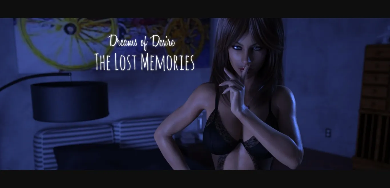 VN Ren'Py Completed Dreams of Desire  The Lost Memories [LewdLab] | Free Adult Games